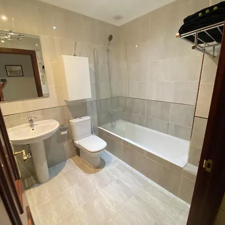 Caserio Zabale Baserria Apartment